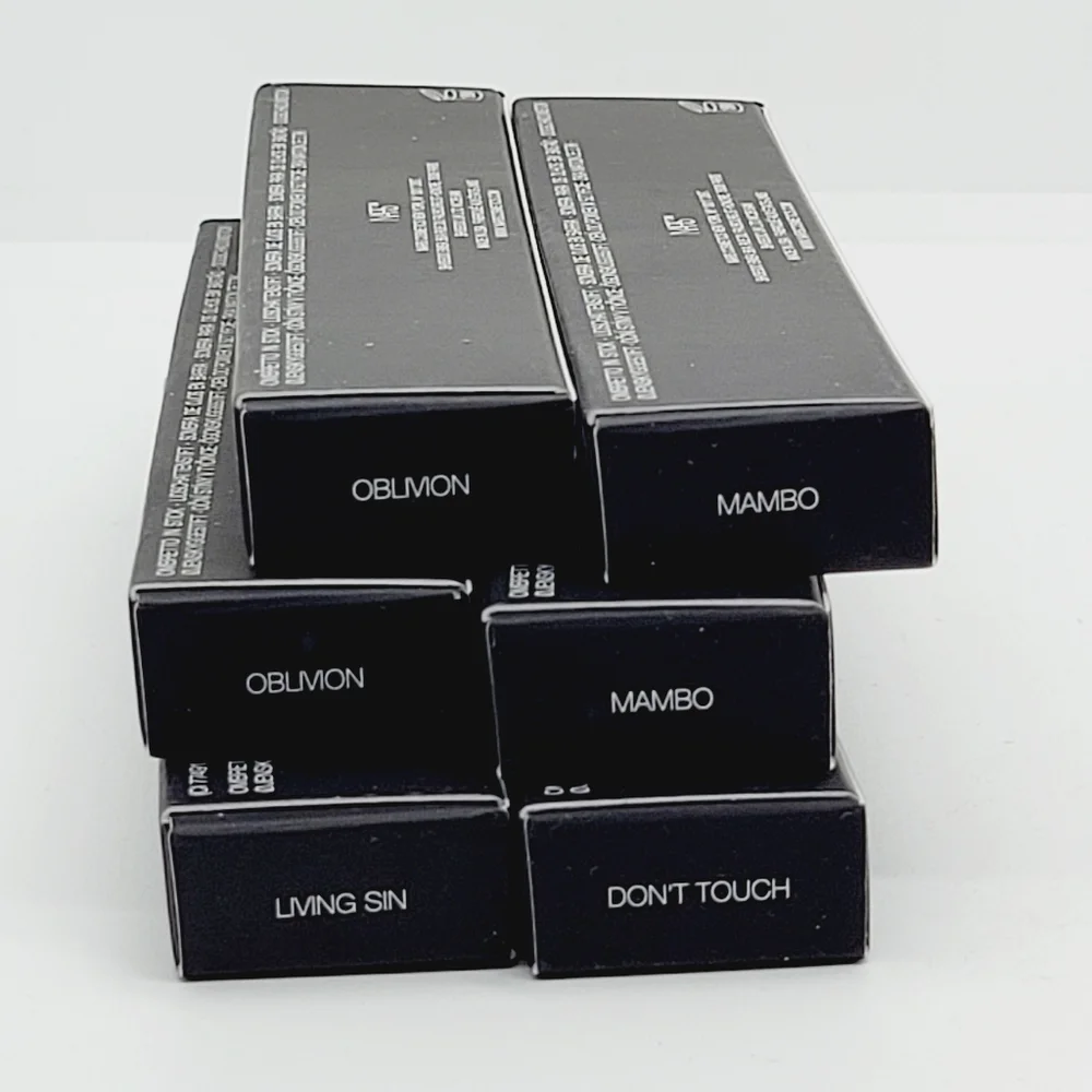 Oblivion Nars Total Seduction Eyeshadow Stick Matte Caramel Brand New in Box